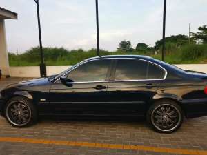Jual bekas BMW 325i 2002 Bensin,lokasi di Bandung Kab.