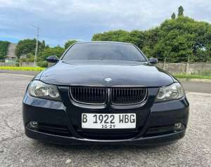Jual bekas BMW 325i E90 MATIC 2006,lokasi di  