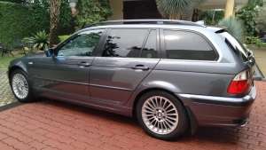 Jual bekas BMW 325i Stationwagon 2002 - Mint Condition,lokasi di Jakarta Selatan