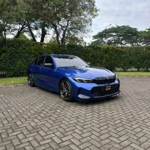 Jual bekas BMW 330i LCI M Sport Pro 2024,lokasi di Jakarta Selatan