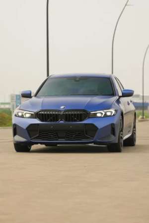 Jual bekas BMW 330i M-Sport LCI Facelift 2023 G20,lokasi di Jakarta Selatan