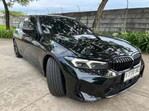 Jual bekas BMW 330i Msport pro Lci 2023,lokasi di Jakarta Barat