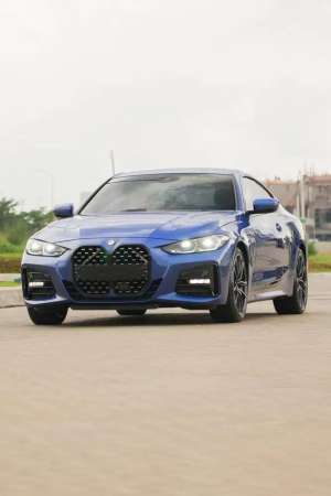 Jual bekas BMW 430i Coupe M-Sport Pro 2023 G22,lokasi di Jakarta Pusat