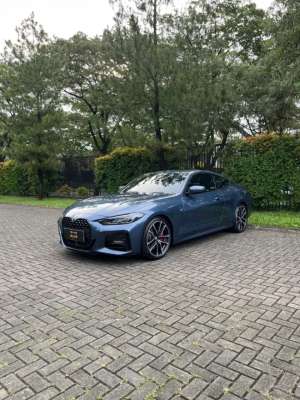 Jual bekas BMW 430i M Sport Coupe 2022,lokasi di Jakarta Pusat
