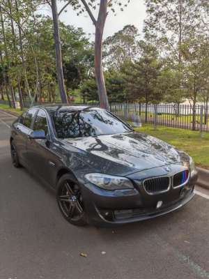 Jual bekas BMW 520dDiesel 2011 ISTIMEWA,lokasi di Tangerang Kota