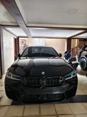 Jual bekas BMW 520i 2013 Bensin F10,lokasi di Jakarta Timur