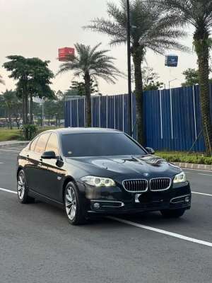 Jual bekas BMW 520i 2015 Bensin,lokasi di Jakarta Selatan