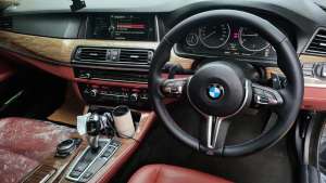 Jual bekas BMW 520i 2015 Istimewa,lokasi di Tangerang Selatan Kota