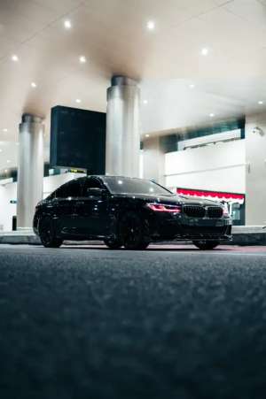 Jual bekas BMW 520i 2022 Bensin,lokasi di Pamekasan Kab.