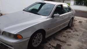 Jual bekas BMW 520i E39 Facelift ISTIMEWA,lokasi di Bandung Kota