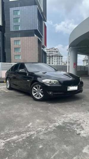 Jual bekas BMW 520i F10 2013 Termurah,lokasi di  ,Jakarta Selatan