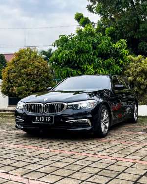 Jual bekas BMW 520i G30 2.0 AT 2018,lokasi di Jakarta Timur