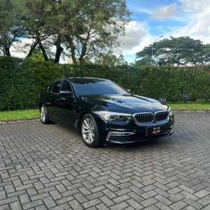 Jual bekas BMW 520i Luxury G30 2018,lokasi di Jakarta Selatan