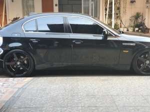 Jual bekas BMW 523i 2005 Bensin,lokasi di Depok Kota