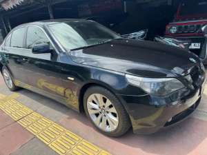 Jual bekas Bmw 523i th 2005AT siap pakai,lokasi di Jakarta Selatan