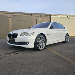 Jual bekas BMW 528i 2013 Low km Record 528,lokasi di  ,Tangerang Kota