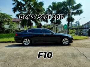 Jual bekas BMW 528i F10 2011 LOW KM,lokasi di  ,Jakarta Selatan