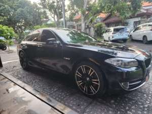 Jual bekas BMW 528i Luxury turbo 2013,lokasi di Kab. Badung