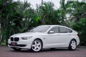 Jual bekas BMW 535i GT 2010,lokasi di Tangerang Kota