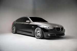 Jual bekas BMW 535i GT 2010 KM 35rb, Vossen 21, Airlift 3H, Terawat,lokasi di Surabaya Kota