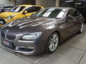 Jual bekas BMW 640i 2012 Bensin,lokasi di Jakarta Selatan