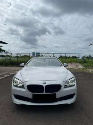 Jual bekas BMW 640i Gran Coupe 2012,lokasi di Jakarta Selatan