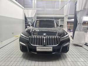 Jual bekas BMW 730iL M SPORT 2021,lokasi di Jakarta Utara