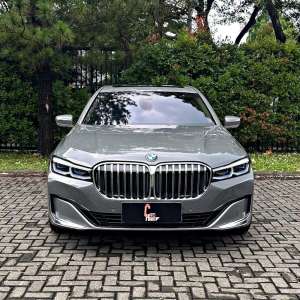 Jual bekas BMW 740Li Opulence 2022 lci 740i 2019 facelift 2020 GOOD DEAL,lokasi di  ,Tangerang Selatan Kota