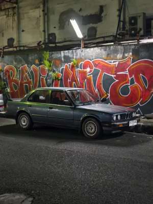 Jual bekas BMW E30 M10B18 1987,lokasi di Denpasar Kota