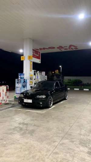 Jual bekas BMW E46 318i 2003,lokasi di Tasikmalaya Kota