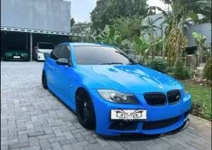 Jual bekas BMW E90 325i M sport 2007,lokasi di Jakarta Timur