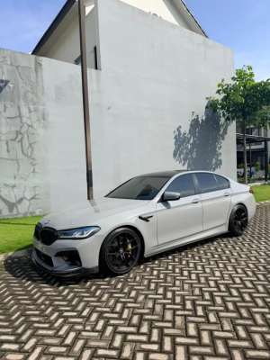 Jual bekas BMW F10 full Conversion to M5 G30,lokasi di Sidoarjo  Kab.