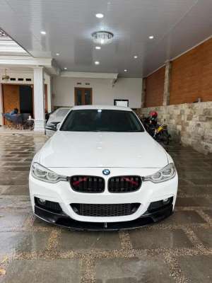 Jual bekas Bmw f30 320i tahun 2016,lokasi di Malang Kota