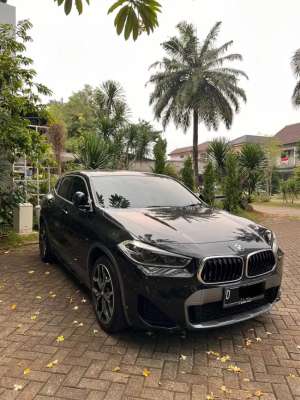 Jual bekas BMW F39 X2 sDrive 18i M Sport X 2020 Black Hitam 2019 BMW bekas 2018,lokasi di  