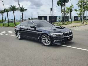 Jual bekas BMW G30 520i LUXURY LINE 2.0 TURBO 2018 530I 330I E250,lokasi di Jakarta Selatan