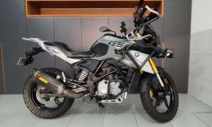 Jual bekas BMW G310 GS 2018 Tangan 1 Istimewa Nominus,lokasi di Salatiga Kota