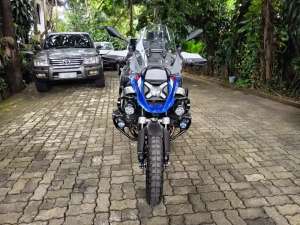 Jual bekas BMW GS 1300 trophy,lokasi di Jakarta Selatan