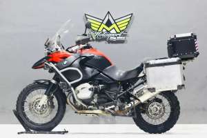 Jual bekas BMW GS K25 R1200 like new mesin sehat unit siap pakai turing jauh,lokasi di Tangerang Selatan Kota