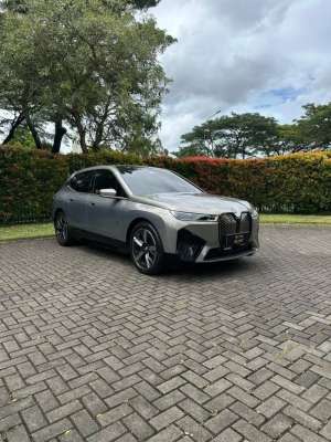 Jual bekas BMW iX xDrive 4.0 Sport 2024,lokasi di  ,Jakarta Selatan