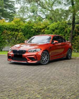 Jual bekas Bmw m2 competotion f87 2020,lokasi di  ,Jakarta Selatan