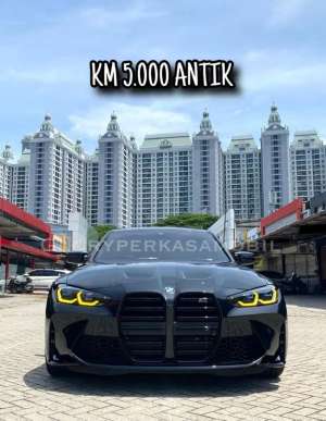 Jual bekas BMW M3 M3C Competition 2023 2024 KM 5rb ANTIK,lokasi di Tangerang Kota
