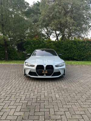 Jual bekas BMW M4 Competition Coupe 2022,lokasi di Jakarta Selatan