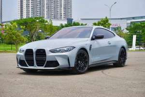Jual bekas BMW M4 Competition Coup S58 G82 2022,lokasi di  ,Jakarta Selatan