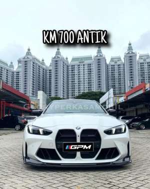 Jual bekas BMW M4 M4C Competition xDrive AWD 2024 2025 KM 700 ANTIK,lokasi di Jakarta Pusat