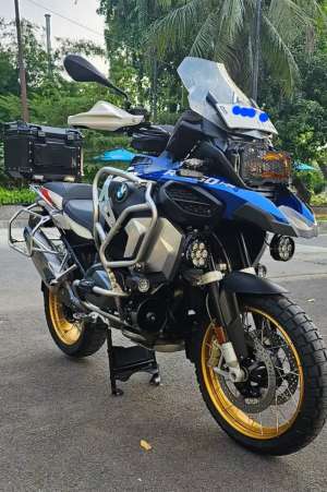 Jual bekas BMW R1250 HP K51 ATPM MAXINDO,lokasi di Jakarta Timur