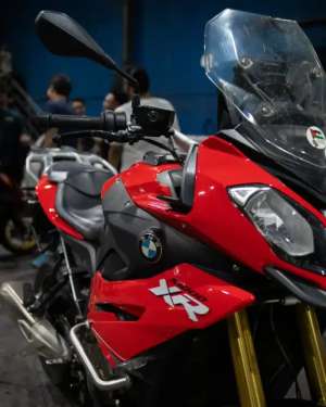 Jual bekas Bmw S1000XR Adventure Bike 1000cc tahun gs 1200,lokasi di Jakarta Barat