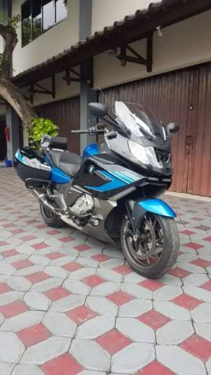 Jual bekas BMW sport k1600 gt,lokasi di Jakarta Pusat