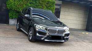 Jual bekas BMW X1 1.8 isdrive Xline Facelift 2020,lokasi di Jakarta Timur