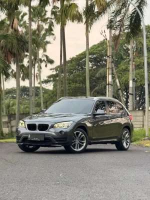 Jual bekas BMW X1 2.0 sDrive18i M Sport Last Edition E84 2017,lokasi di Surabaya Kota