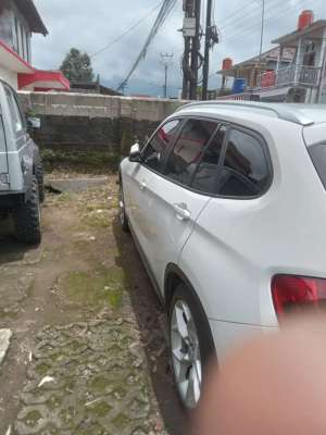 Jual bekas BMW X1 2013 Bensin,lokasi di Bogor Kab.